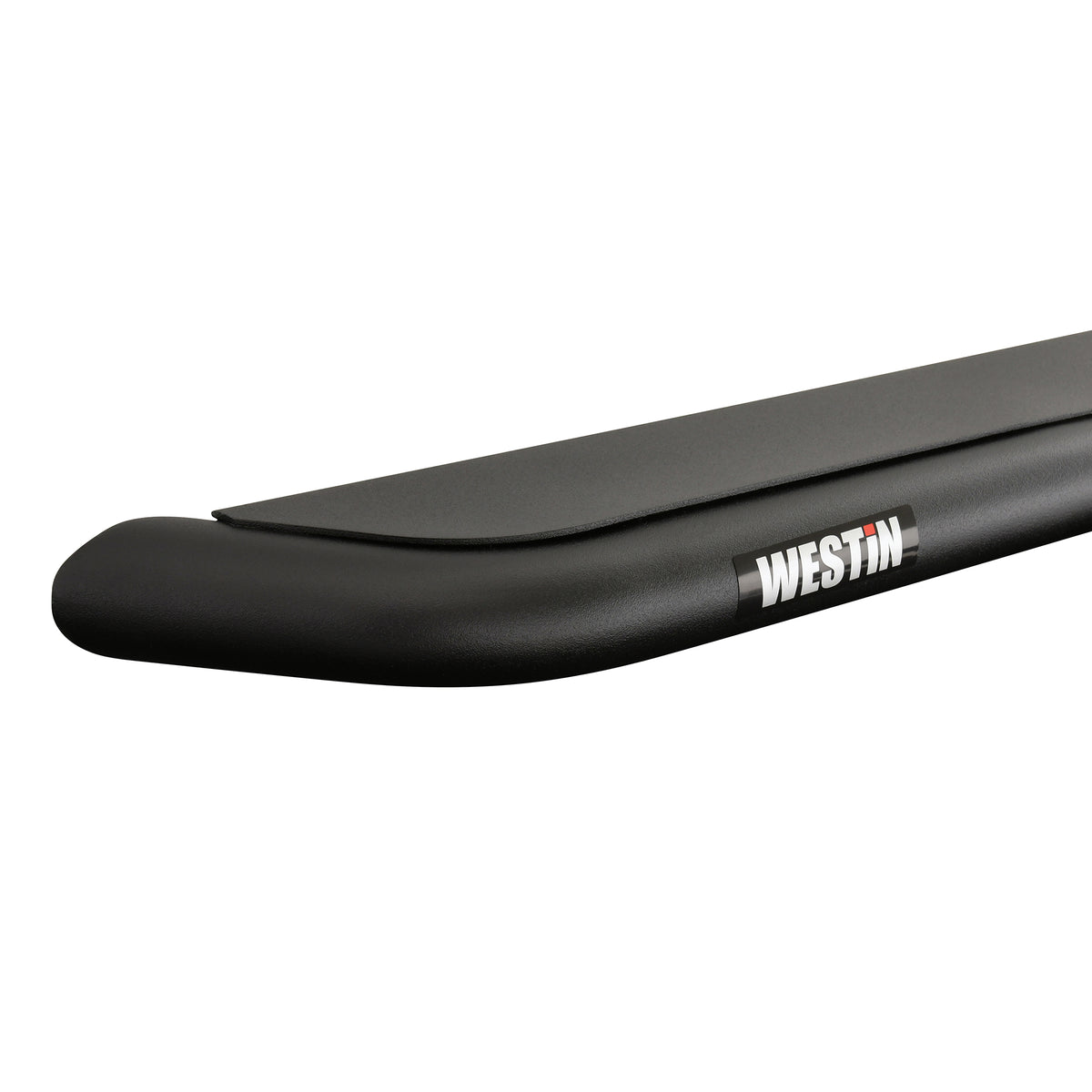 Westin Outlaw Drop Nerf Step Bars Textured Black – Fits 2005-23 Tacoma Double Cab