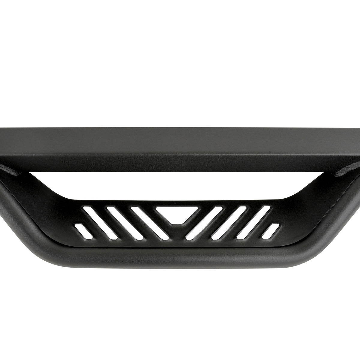 Westin Outlaw Drop Nerf Step Bars Textured Black – Fits 2005-23 Tacoma Double Cab