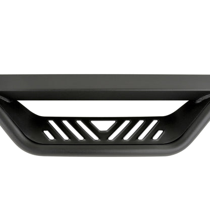 Westin Outlaw Drop Nerf Step Bars Textured Black – Fits 2005-23 Tacoma Double Cab