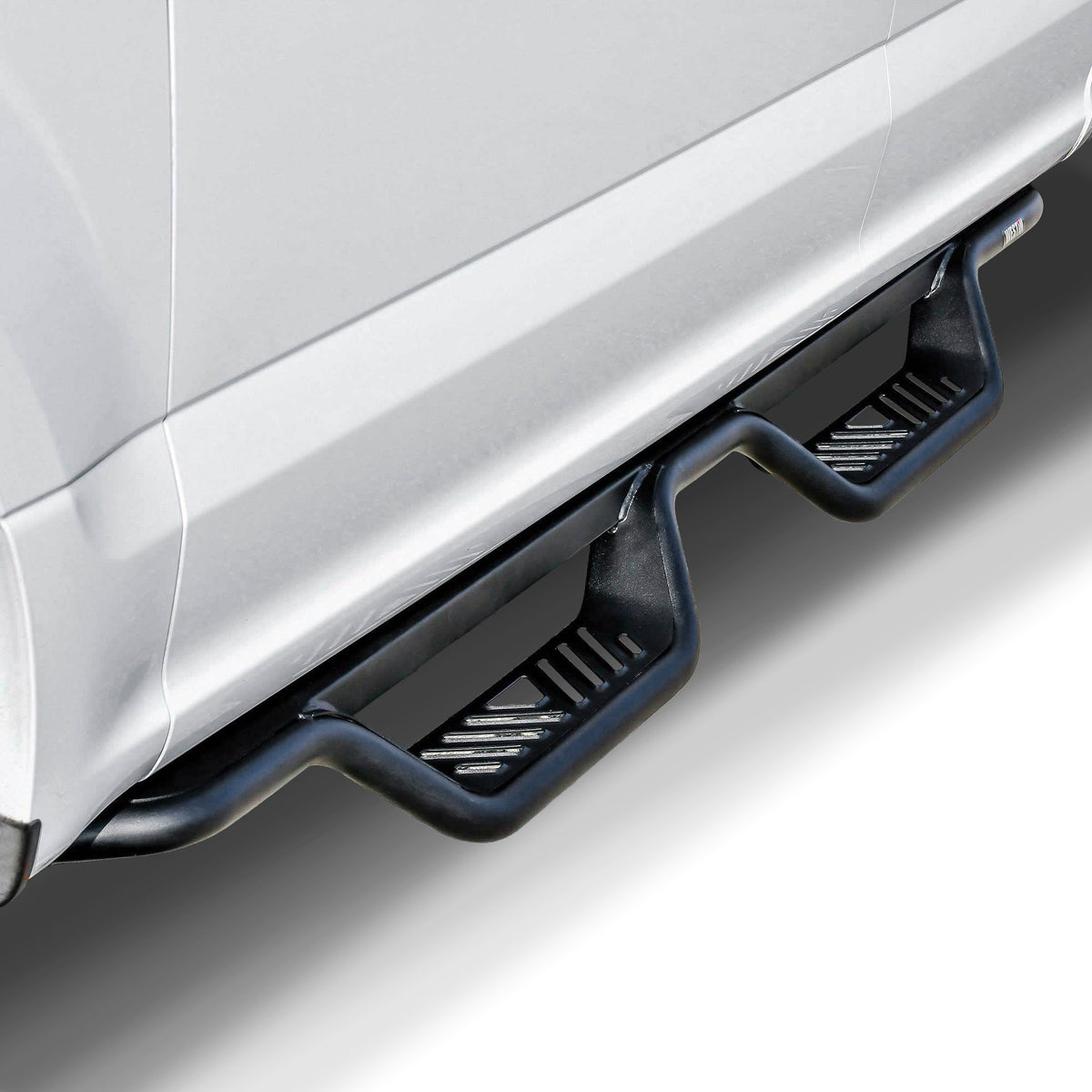 Westin Outlaw Drop Nerf Step Bars Textured Black – Fits 2015-26 F-150 SuperCab & More