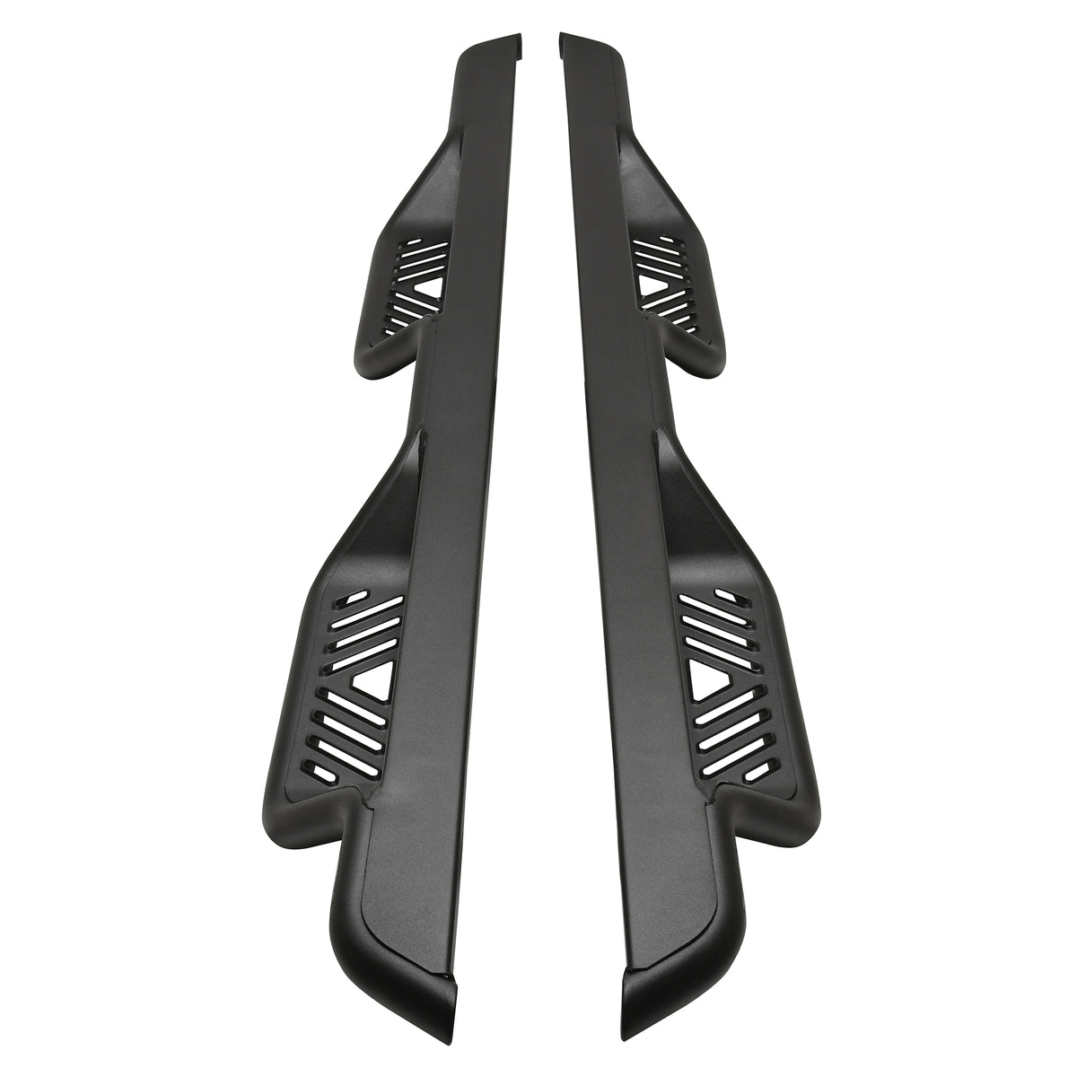 Westin Outlaw Drop Nerf Step Bars Textured Black – Fits 2019-27 Ram 1500 Crew Cab - image 4