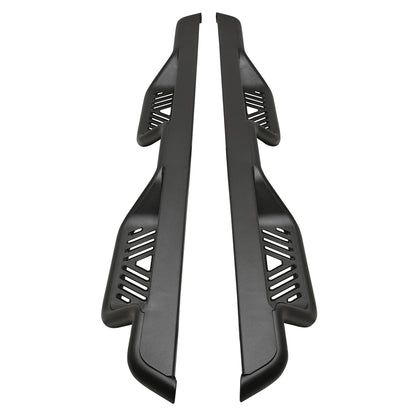 Westin Outlaw Drop Nerf Step Bars Textured Black – Fits 2019-27 Ram 1500 Crew Cab - image 4