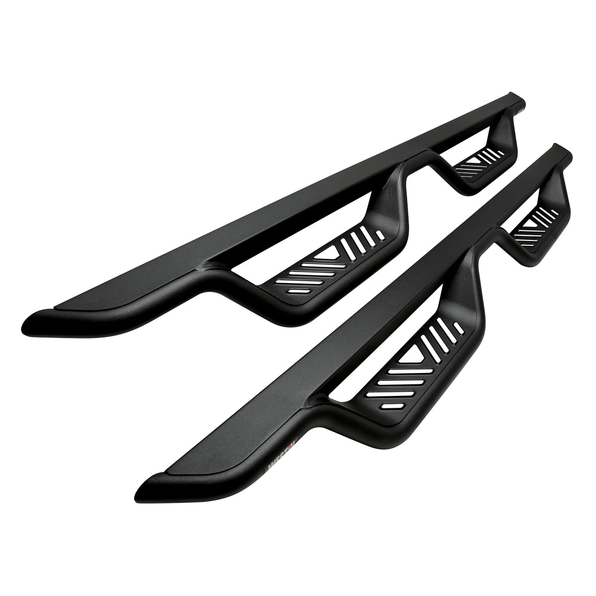 Westin Outlaw Drop Nerf Step Bars Textured Black – Fits 2019-26 Ram 1500 Quad Cab