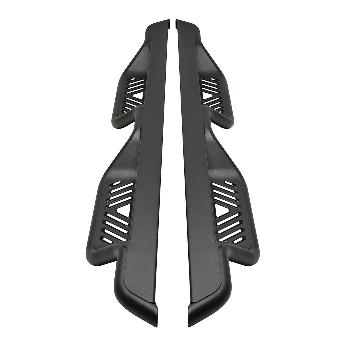 Westin Outlaw Drop Nerf Step Bars Textured Black – Fits 2019-26 Ram 1500 Quad Cab
