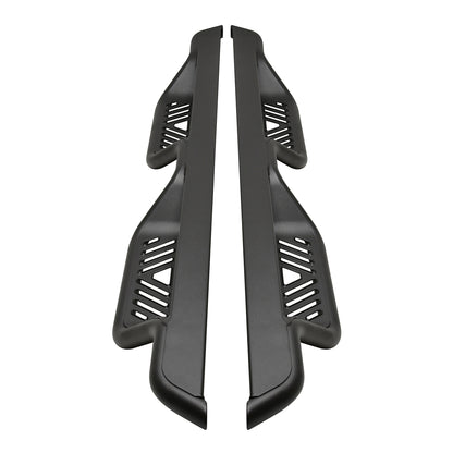 Westin Outlaw Drop Nerf Step Bars Textured Black – Fits 2019-26 Ram 1500 Quad Cab