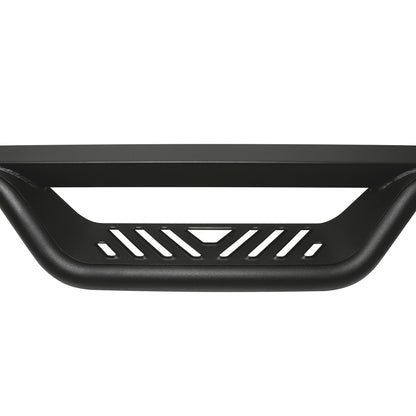 Westin Outlaw Drop Nerf Step Bars Textured Black – Fits 2019-26 Ram 1500 Quad Cab