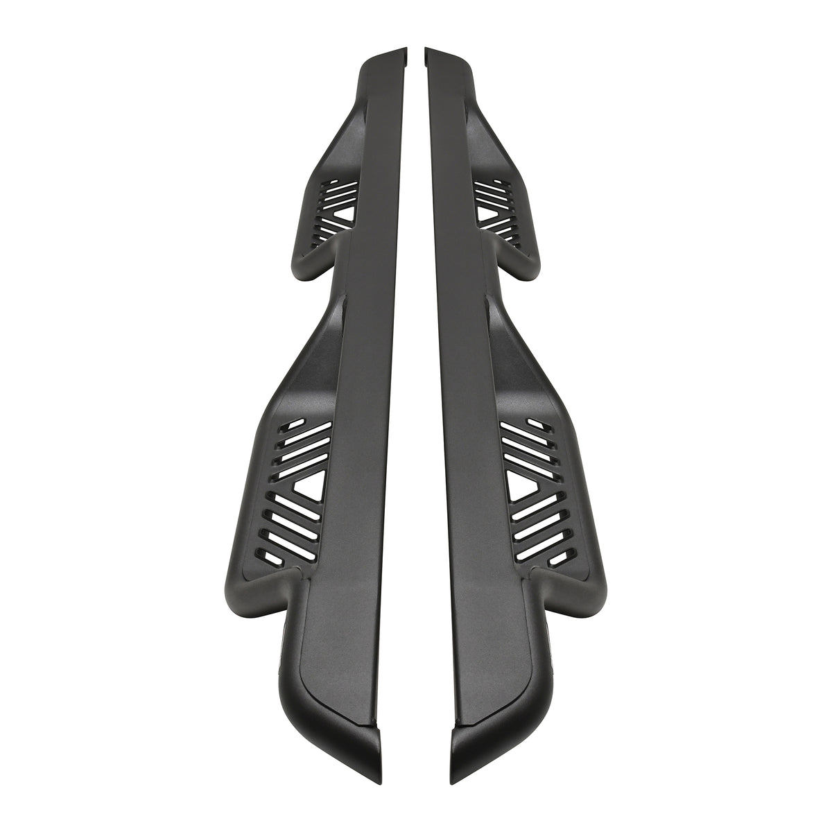 Westin Outlaw Drop Nerf Step Bars Textured Black – Fits 2019-26 Silverado/Sierra 1500 Double Cab & More