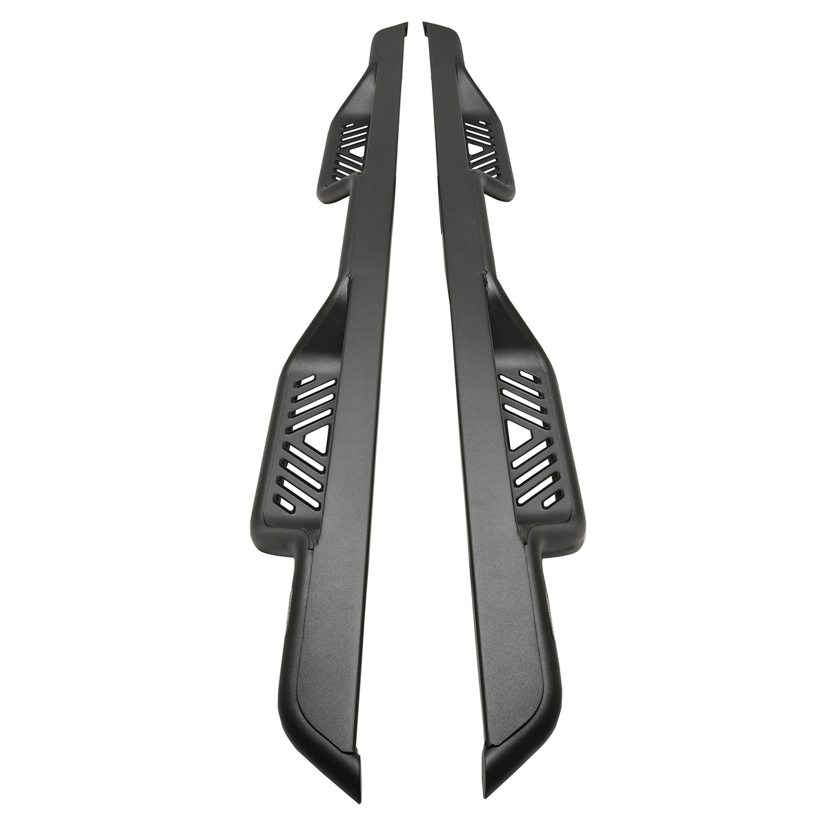 Westin Outlaw Drop Nerf Step Bars Textured Black – Fits 2019-26 Silverado/Sierra 1500 Crew Cab & More - image 5