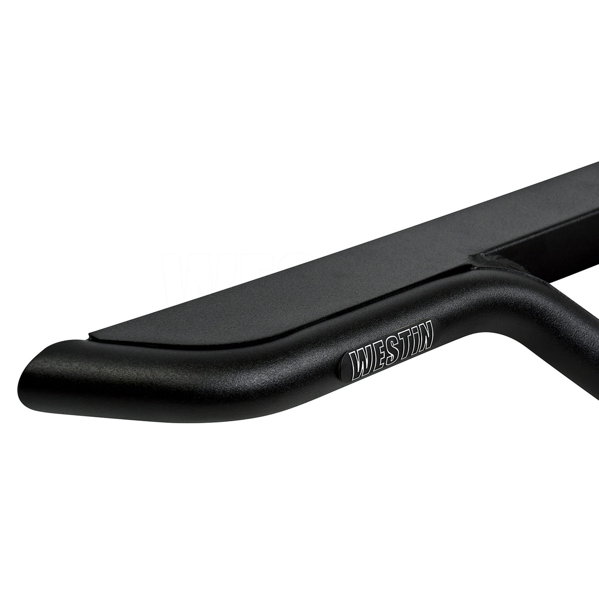 Westin Outlaw Drop Nerf Step Bars Textured Black – Fits 2021-26 Bronco 2 Door