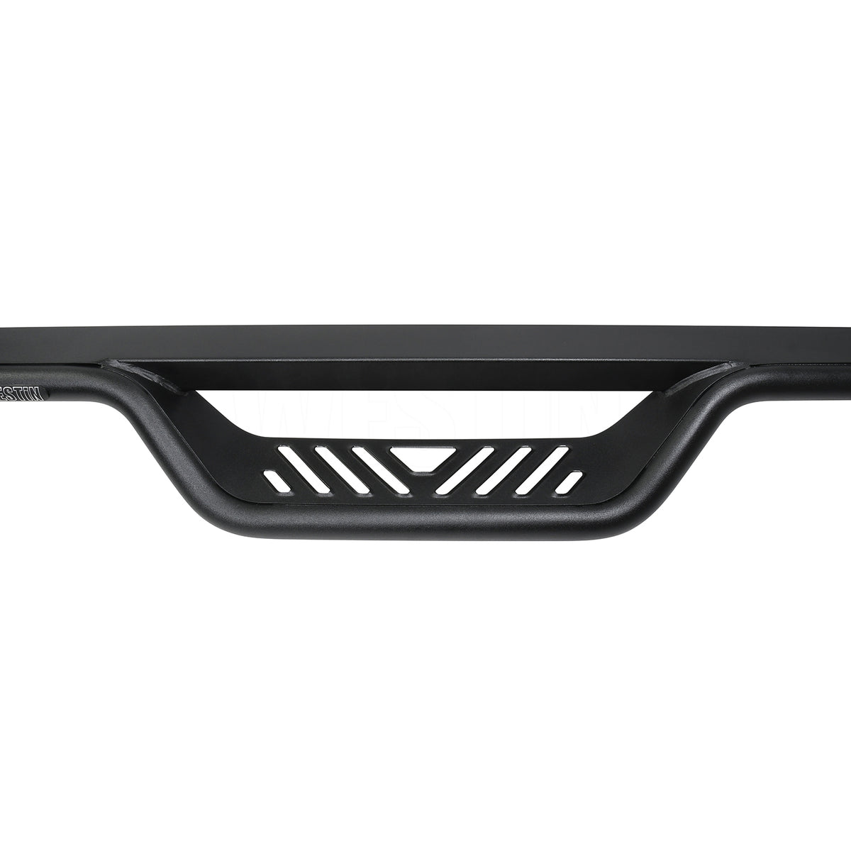 Westin Outlaw Drop Nerf Step Bars Textured Black – Fits 2021-26 Bronco 2 Door