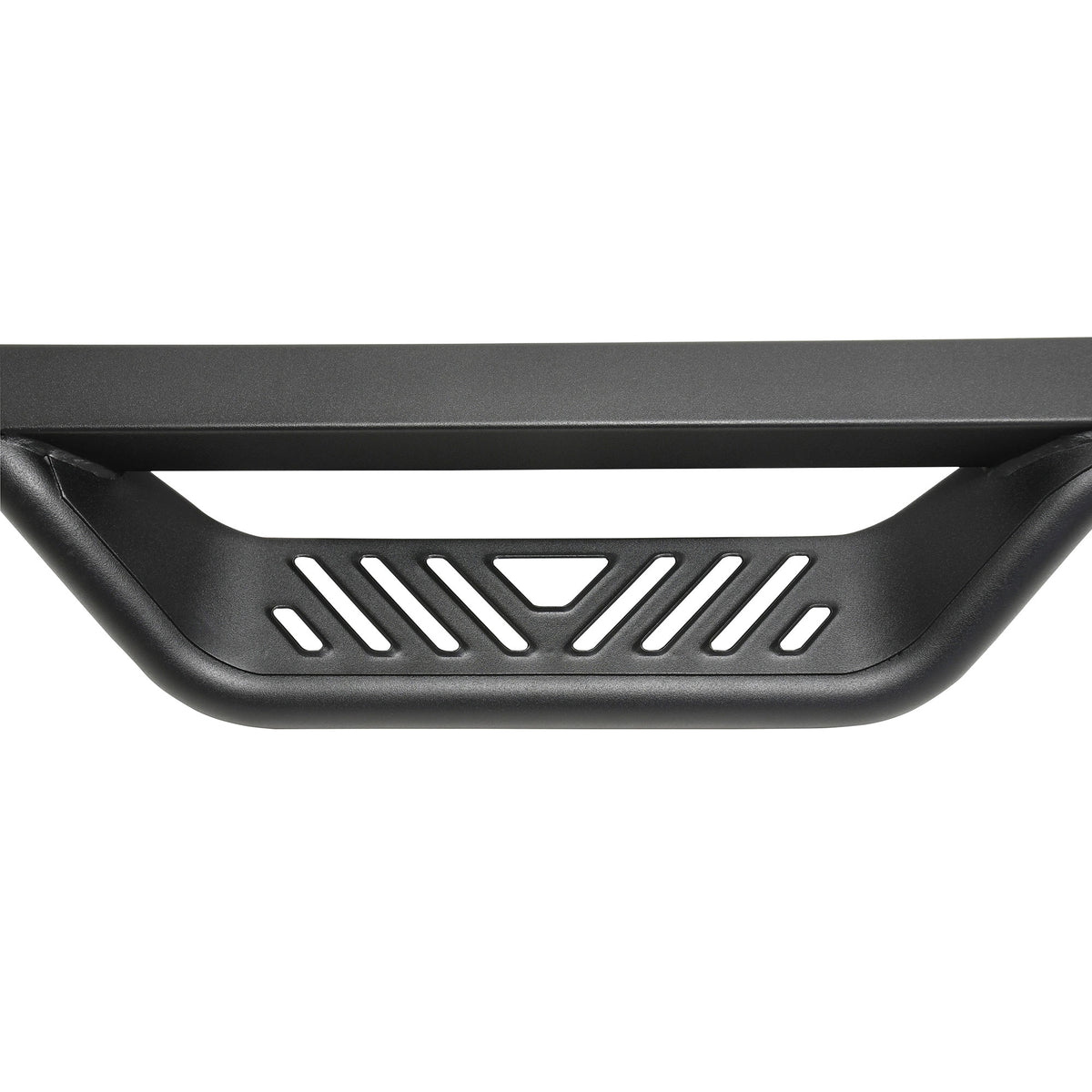 Westin Outlaw Drop Nerf Step Bars Textured Black – Fits 2021-26 Bronco 4 Door