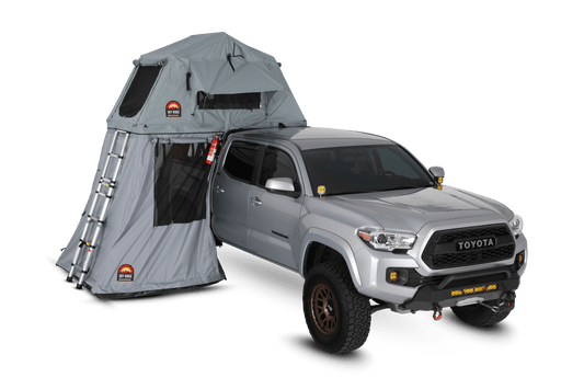 Body Armor Sky Ridge Pike 2 Annex Room - 420D Ripstop Polyester, Waterproof, Adds 42 Sq. Ft. Living Space, Zippered Closure