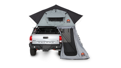 Body Armor Sky Ridge Pike 2 Annex Room - 420D Ripstop Polyester, Waterproof, Adds 42 Sq. Ft. Living Space, Zippered Closure