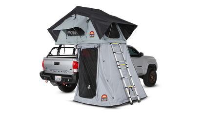 Body Armor Sky Ridge Pike 2 Annex Room - 420D Ripstop Polyester, Waterproof, Adds 42 Sq. Ft. Living Space, Zippered Closure