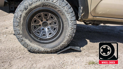 Body Armor Backbone Hitch Skid – 2-Inch Receiver Mount, Black Matte Powder Coated Steel, Protects Hitch, Trailer Wiring, and Rear Bumper