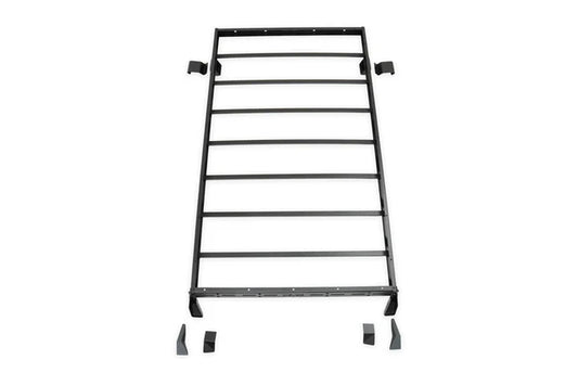 DV8 Offroad Roof Rack Base for 2-Door Hard Top 2021-2024 Ford Bronco