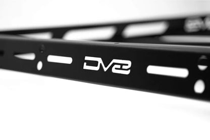 DV8 Offroad Roof Rack Base for 2-Door Hard Top 2021-2024 Ford Bronco