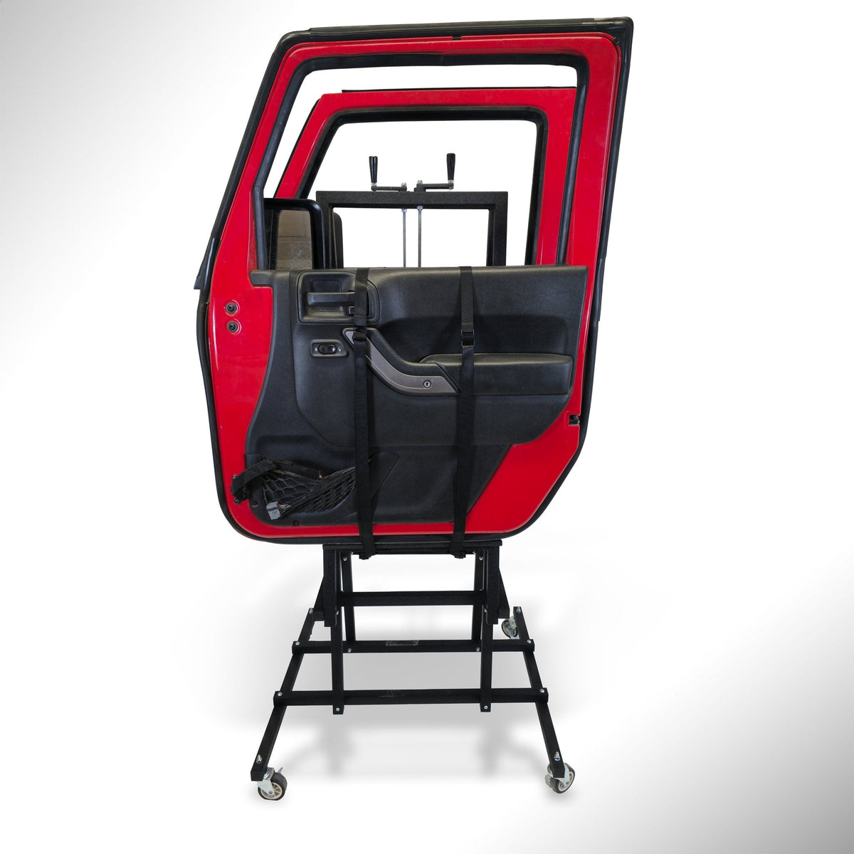 EZ4X4 EZ Door Lift Assist for Jeep Wrangler & Gladiator 1997 & Up – Remove Heavy Doors with Ease