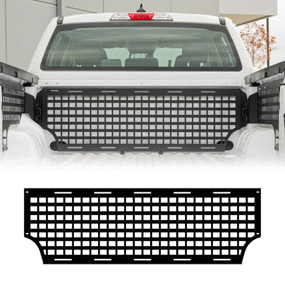 Putco Front Bulkhead Truck Bed MOLLE Panel for Ford Ranger 2024–2026