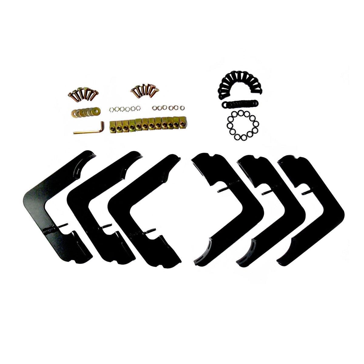 Westin PRO TRAXX 4" Oval Nerf Step Bars Polished Stainless – Fits 2007-13 Silverado/Sierra 1500 Extended Cab & More
