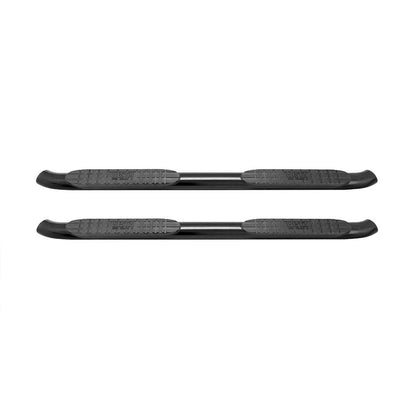Westin PRO TRAXX 4" Oval Nerf Step Bars Black Steel – Fits 2007-21 Tundra CrewMax - image 2