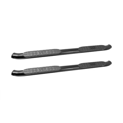 Westin PRO TRAXX 4" Oval Nerf Step Bars Black – Fits 2014-24 4Runner