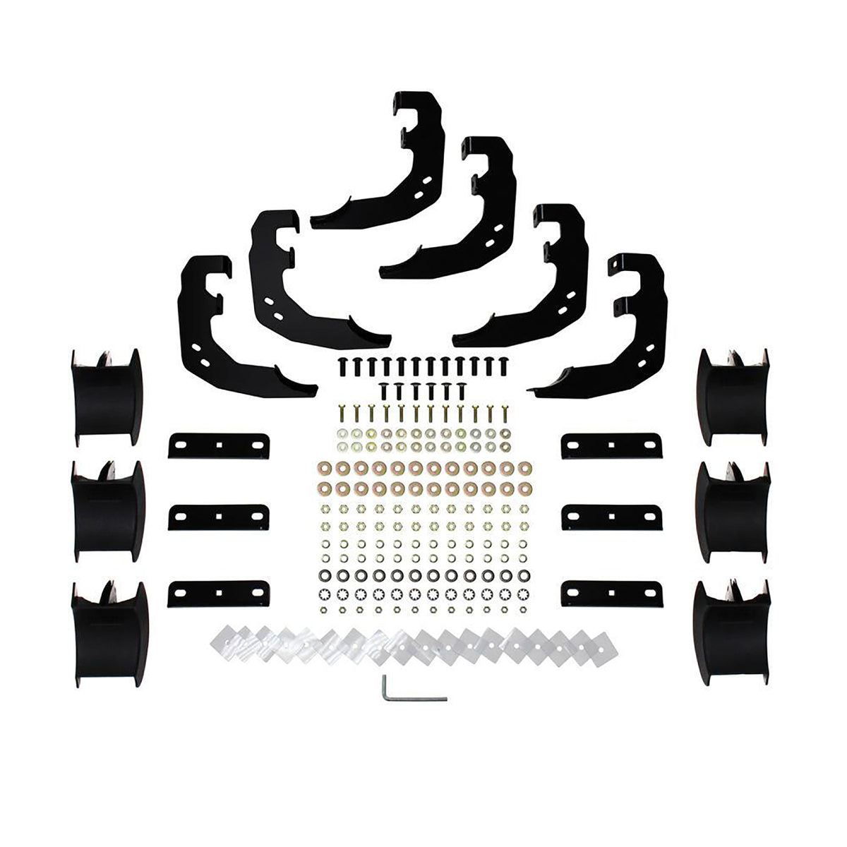 Westin PRO TRAXX 4" Oval Nerf Step Bars Polished Stainless – Fits 2019-26 Ram 1500 Crew Cab
