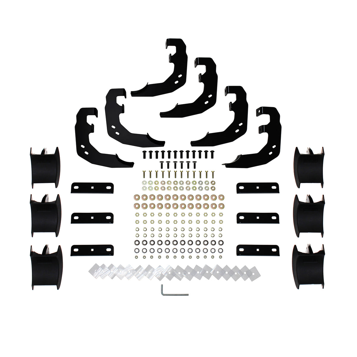 Westin PRO TRAXX 4" Oval Nerf Step Bars Black – Fits 2019-26 Ram 1500 Crew Cab
