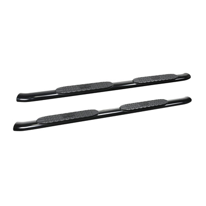 Westin PRO TRAXX 4" Oval Nerf Step Bars Black – Fits 2019-26 Ram 1500 Quad Cab