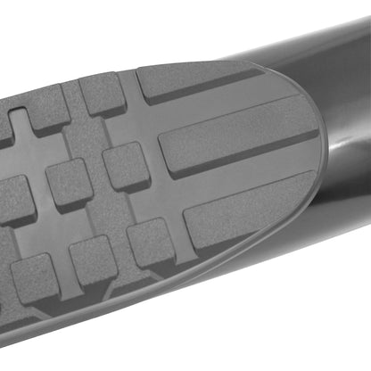 Westin PRO TRAXX 4" Oval Nerf Step Bars Black – Fits 2019-26 Silverado/Sierra 1500 Standard Cab & More