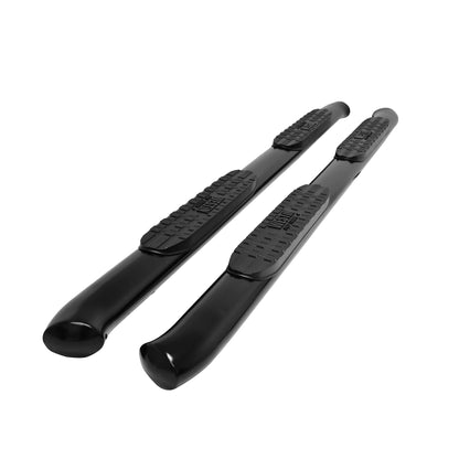 Westin PRO TRAXX 4" Oval Nerf Step Bars Black – Fits 2019-26 Ranger Crew Cab