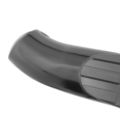 Westin PRO TRAXX 4" Oval Nerf Step Bars Black – Fits 2019-26 Ranger Crew Cab