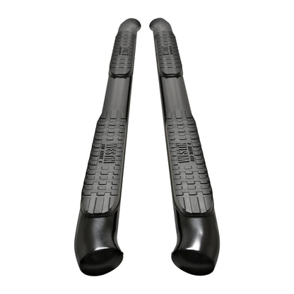 Westin PRO TRAXX 4" Oval Nerf Step Bars Black – Fits 2020-26 Explorer