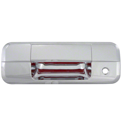 Coast to Coast Toyota Tundra 18-21 Platinum/SR/SR5 Grille Overlay, Chrome (GI151)