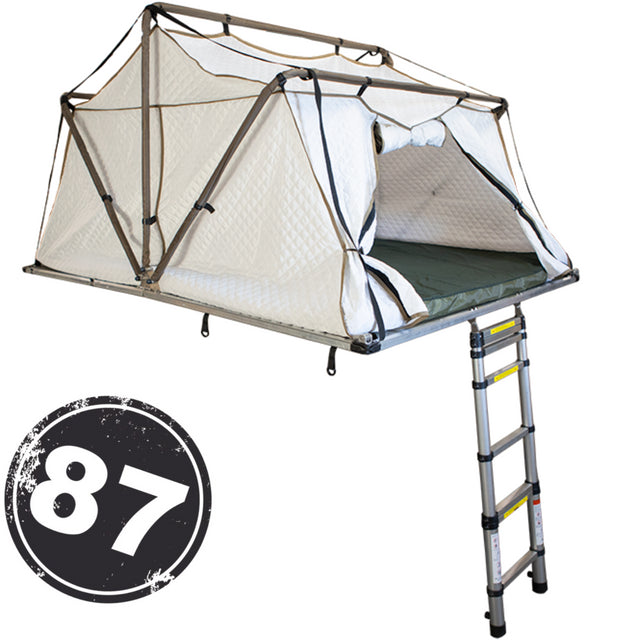 23ZERO Winter Insulator Walkabout 87 for Roof Top Tents for Pickup Trucks, SUVs & Crossovers - Cold Weather Camping Accessory