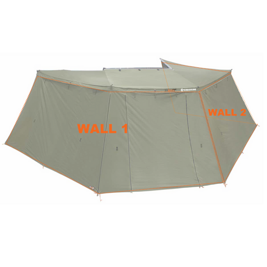23ZERO Peregrine 270 Left W2 Wall Kit (Compatible with PRO 5)