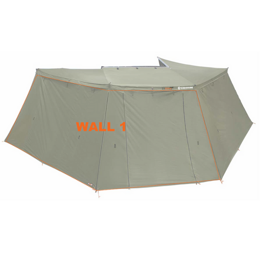 23ZERO Peregrine 270 Left W1 Wall Kit (Compatible with PRO 5)
