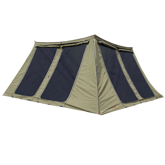 23ZERO Peregrine 270 Right Deluxe W2 Wall Kit with Screen (Compatible with PRO 5)