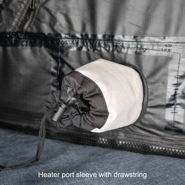 23Zero Armadillo AX3 Roof Top Tent – Aluminum RTT, Full-Size Bed, 4-Season, Sleeps 2 Adults