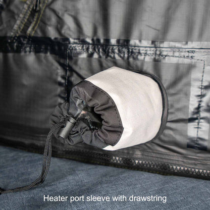 23Zero Armadillo AX3 Roof Top Tent – Aluminum RTT, Full-Size Bed, 4-Season, Sleeps 2 Adults