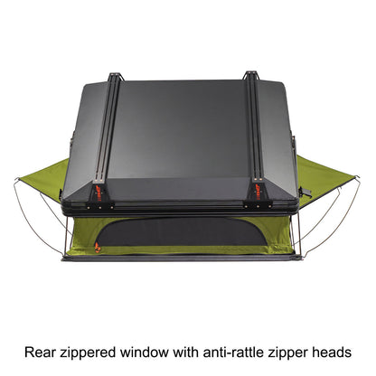 23Zero Armadillo AX3 Roof Top Tent – Aluminum RTT, Full-Size Bed, 4-Season, Sleeps 2 Adults