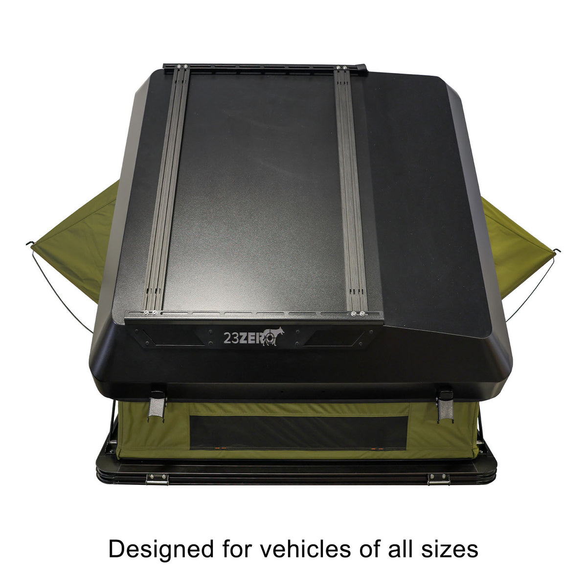 Armadillo Horizon 3 Hardshell Tent (Left Only)