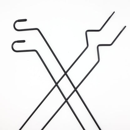 Kabari XL & 3.0 Extended Window Pole Mounts