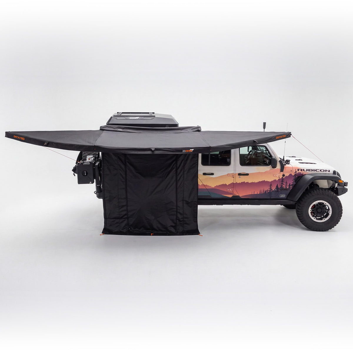 Onyx 180 Awning Wall Kit