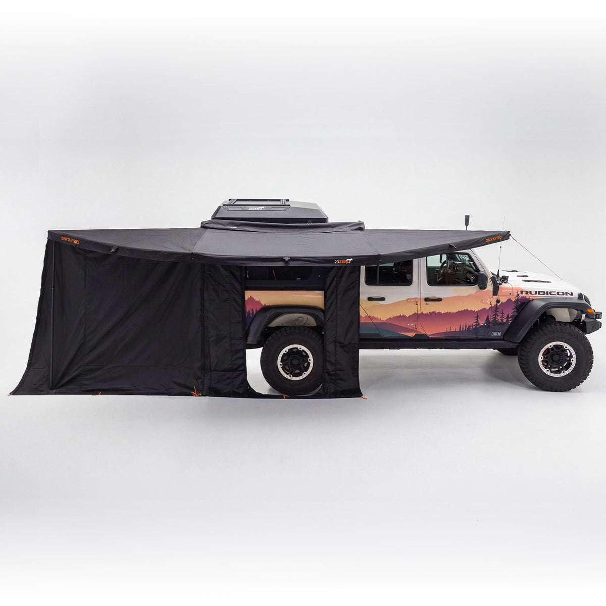 Onyx 180 Awning Wall Kit