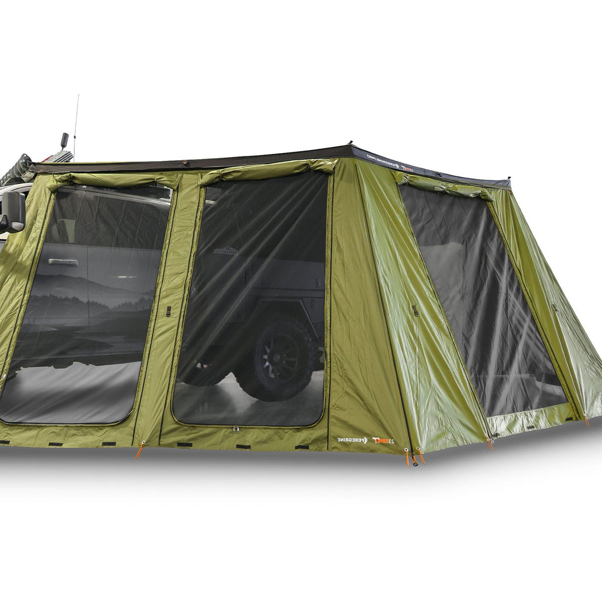 Peregrine PRO 5 270 Left Wall Kit