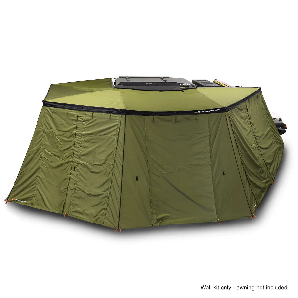 Peregrine PRO 6 270 Left Wall Kit