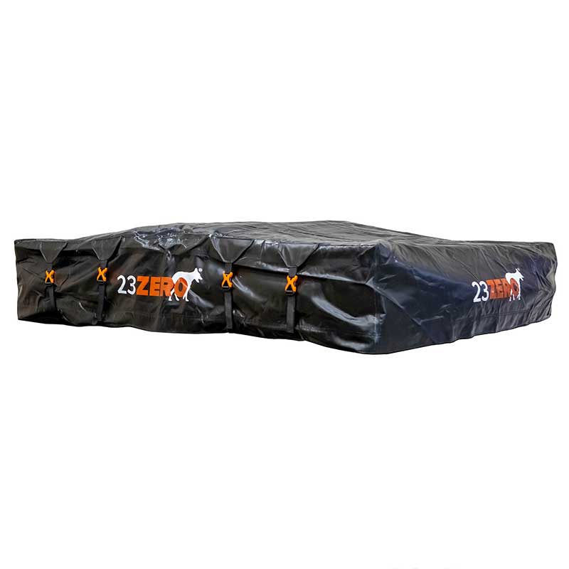23ZERO Walkabout 72 2.0 Rooftop Tent for Pickup Trucks, SUVs & Crossovers -Spacious and Durable Shelter for All-Season Camping