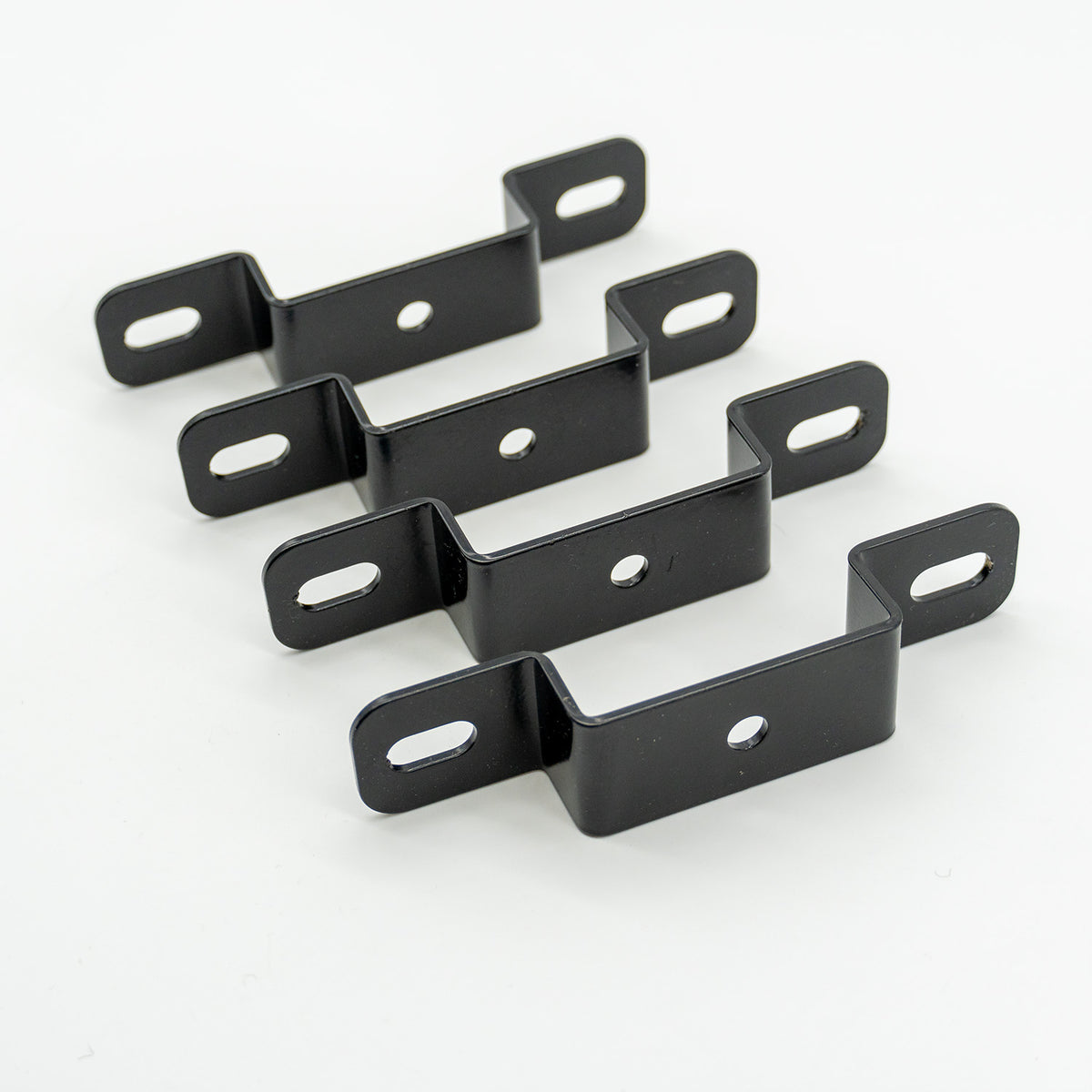 Tent Riser or Mounting Plate Set of 4 - 0.5"