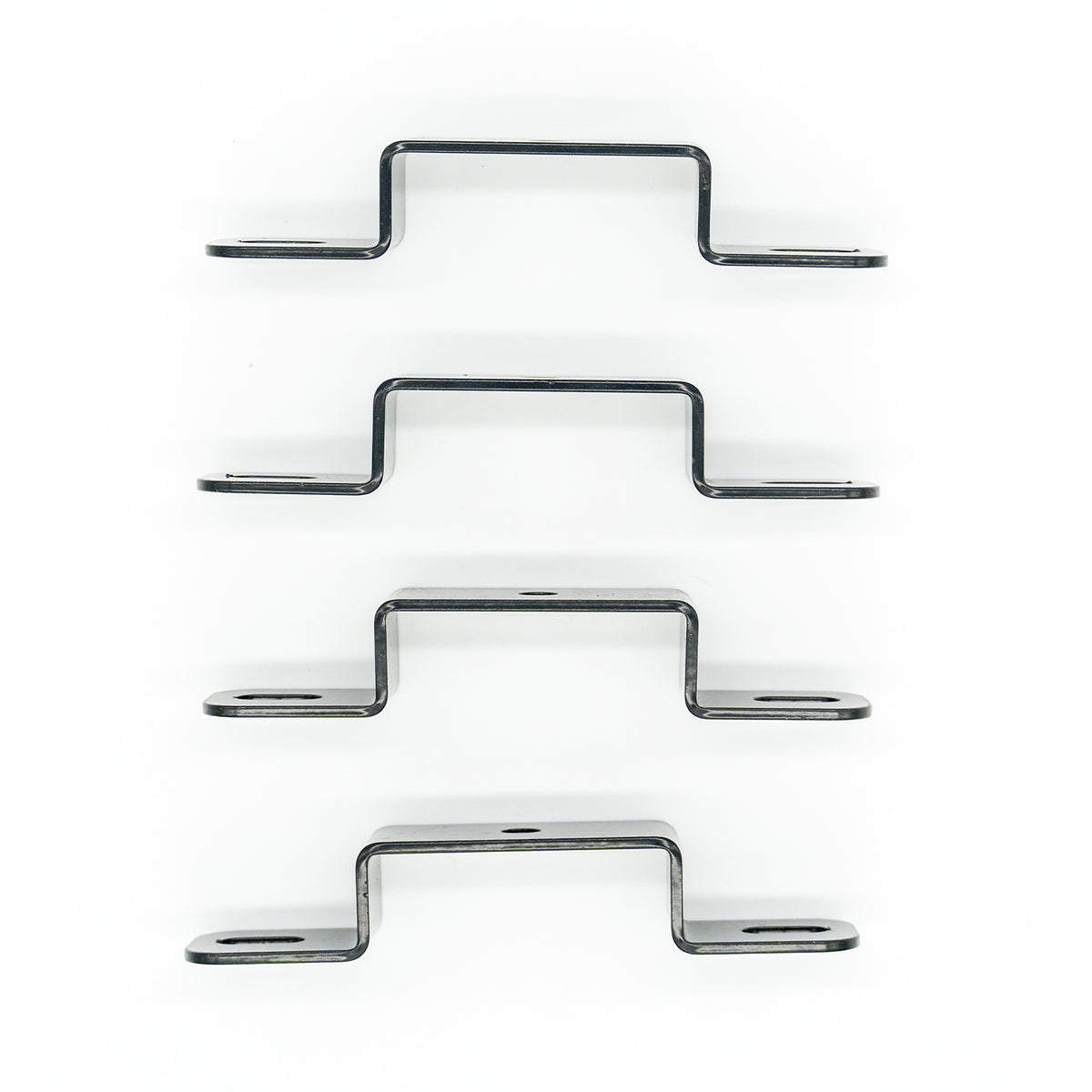 Tent Riser or Mounting Plate Set of 4 - 0.5"